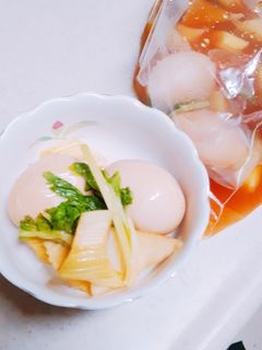 簡単甘酢漬け-レシピのメイン写真