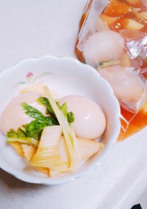 簡単甘酢漬け-レシピのメイン写真