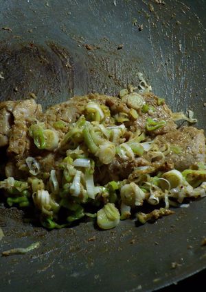 輸入豚肉の味噌漬(食味向上を目的とする)-レシピのメイン写真
