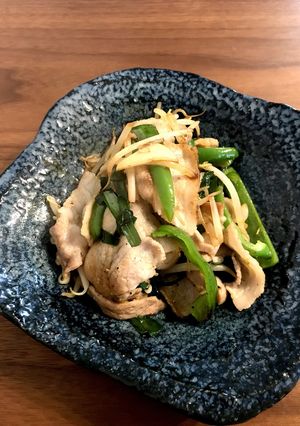 肉野菜炒め-レシピのメイン写真