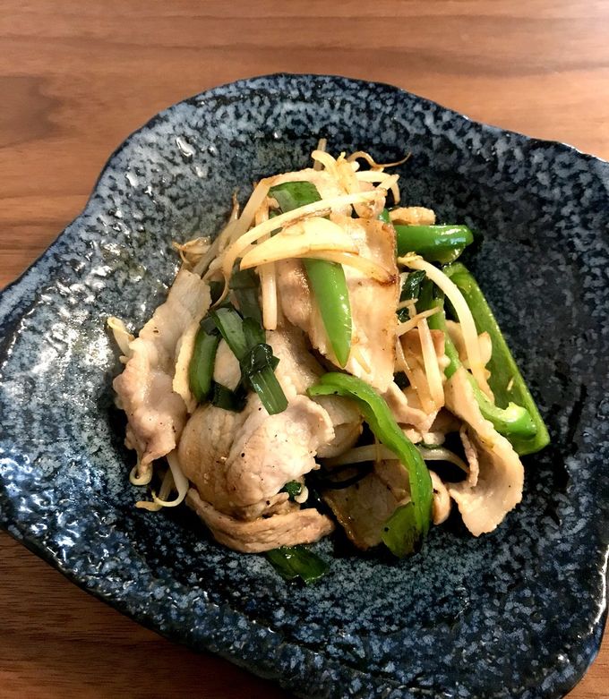 肉野菜炒め-レシピのメイン写真