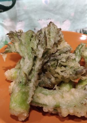 春の味覚☆タラの芽の天ぷら-レシピのメイン写真