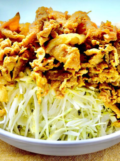 カレー生姜焼き-レシピのメイン写真
