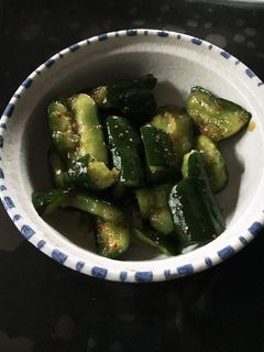 ピリ辛きゅうり-レシピのメイン写真