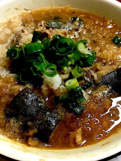 さば味噌煮缶で!みぞれ煮風〜作り置きにも-レシピのメイン写真