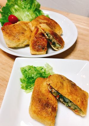 薄揚げコロッケ-レシピのメイン写真