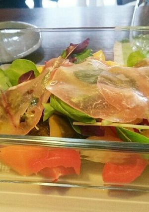 カラフルピクルスでおしゃれな前菜に！-レシピのメイン写真