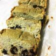 【腸活】おから100%青汁パウンドケーキ