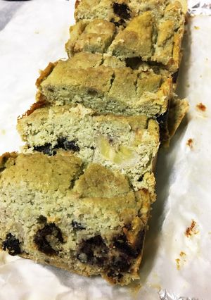 【腸活】おから100%青汁パウンドケーキ-レシピのメイン写真