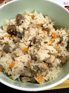 五目炊き込みご飯-レシピのメイン写真