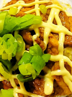 簡単❗ねぎマヨ豚丼-レシピのメイン写真