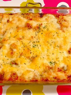 鯖缶で☆ポテトグラタン-レシピのメイン写真