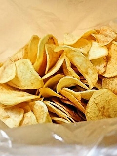 自家製ポテトチップス-レシピのメイン写真