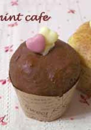 30分で作る☆2種の『カップケーキ』-レシピのメイン写真