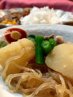 おすすめ☆ずぼらの醤油麹肉じゃが-レシピのメイン写真