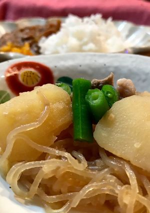 おすすめ☆ずぼらの醤油麹肉じゃが-レシピのメイン写真