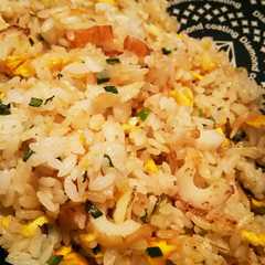 รูปของ 本だしで和風炒飯