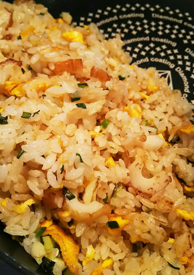 本だしで和風炒飯-レシピのメイン写真