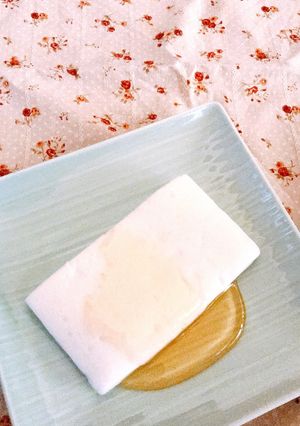 はんぺん×ハチミツ-レシピのメイン写真