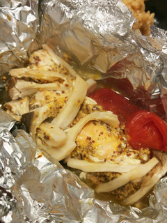 サーモンのオーブン焼き-レシピのメイン写真