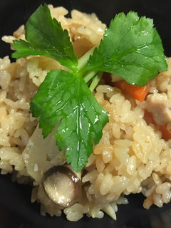 タケノコの炊き込みご飯-レシピのメイン写真