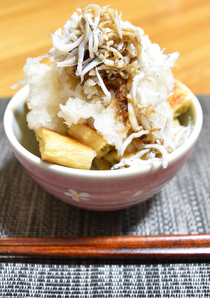 とっても簡単！安い！でも美味！お揚げ丼-レシピのメイン写真