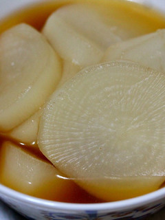 大根のしっぽ煮-レシピのメイン写真