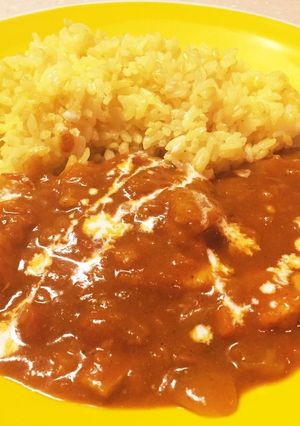 チキン トマト カレー 市販ルーなし-レシピのメイン写真