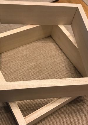 カステラの木枠-レシピのメイン写真