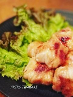 綺麗になっちゃう『厚揚げの豚肉巻き』-レシピのメイン写真