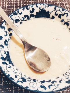 ほうじ茶ミルクゼリー-レシピのメイン写真