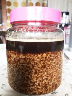 簡単!美味しい!醤油麹☆-レシピのメイン写真