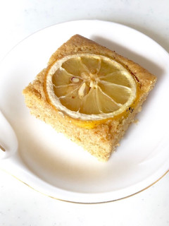 レモンケーキ-レシピのメイン写真