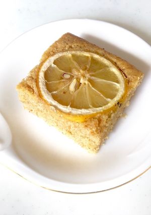 レモンケーキ-レシピのメイン写真