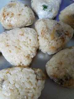 あさりの炊き込みごはん-レシピのメイン写真