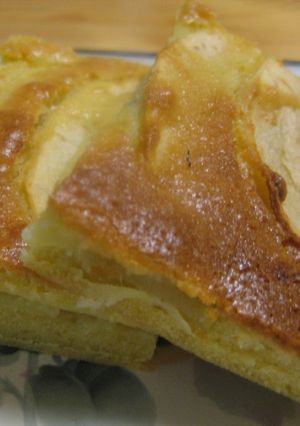 ☆簡単すぐに作れる♪りんごのケーキ☆-レシピのメイン写真