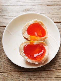 味卵みそ風味漬け-レシピのメイン写真