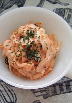 我が家のにんじんサラダ♪-レシピのメイン写真