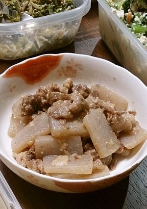 液みそで美味しい♡すじこん-レシピのメイン写真