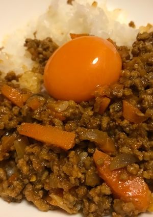 簡単すぐ出来る★絶品キーマカレー-レシピのメイン写真