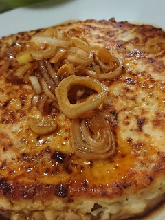 つくね風ジャンボ豆腐ハンバーグ-レシピのメイン写真