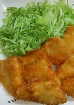 筍のフライ-レシピのメイン写真