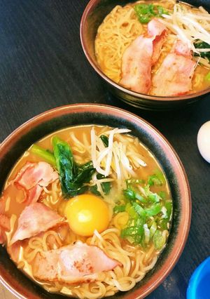 あらだしマジック★味噌ラーメン-レシピのメイン写真