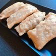簡単!材料3つの手作り皮であんこパイ!