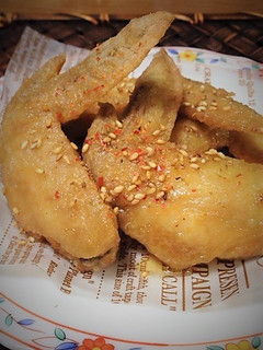 名古屋味風手羽先の唐揚げ(減塩タイプ)-レシピのメイン写真