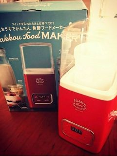 ★IDEA発酵メーカー★手作りヨーグルト-レシピのメイン写真