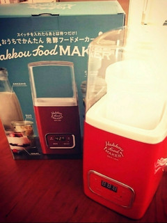 ★IDEA発酵メーカー★手作りヨーグルト-レシピのメイン写真