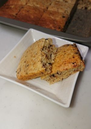 簡単バナナケーキ-レシピのメイン写真