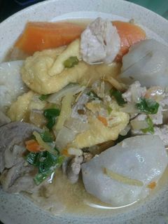 里芋の煮物の薬味炊き-レシピのメイン写真