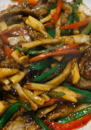 本格簡単 青椒肉絲(チンジャオロース)-レシピのメイン写真